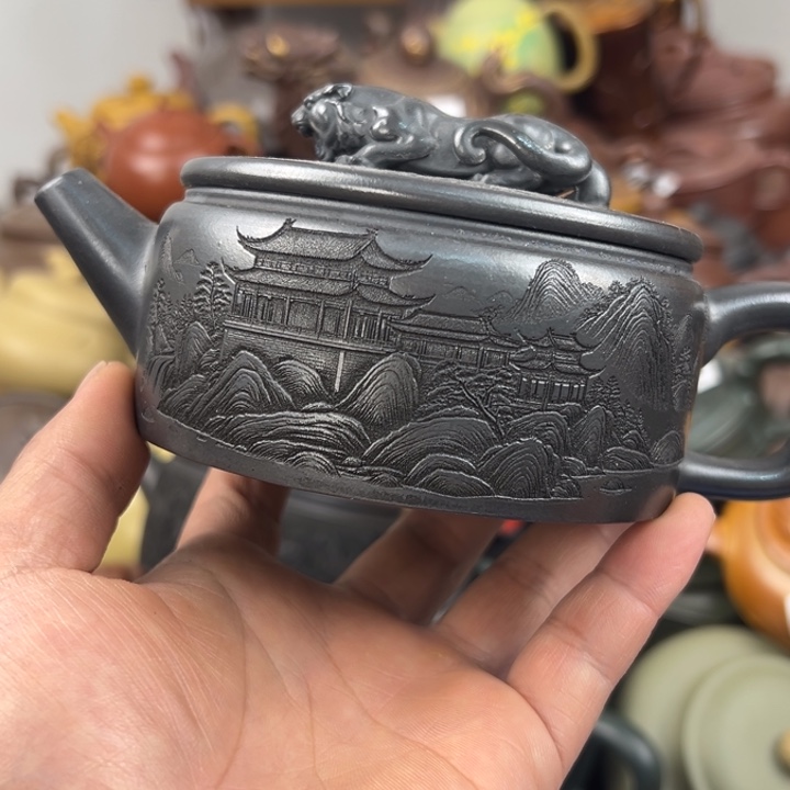 茶壶紫砂紫砂壶紫砂壶