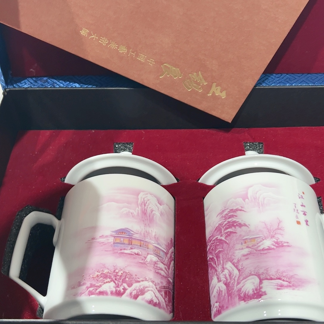 陶摆件景德镇陶瓷摆件