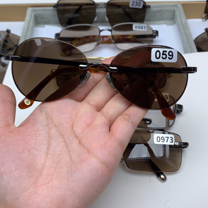 分体式无框蛤蟆镜059