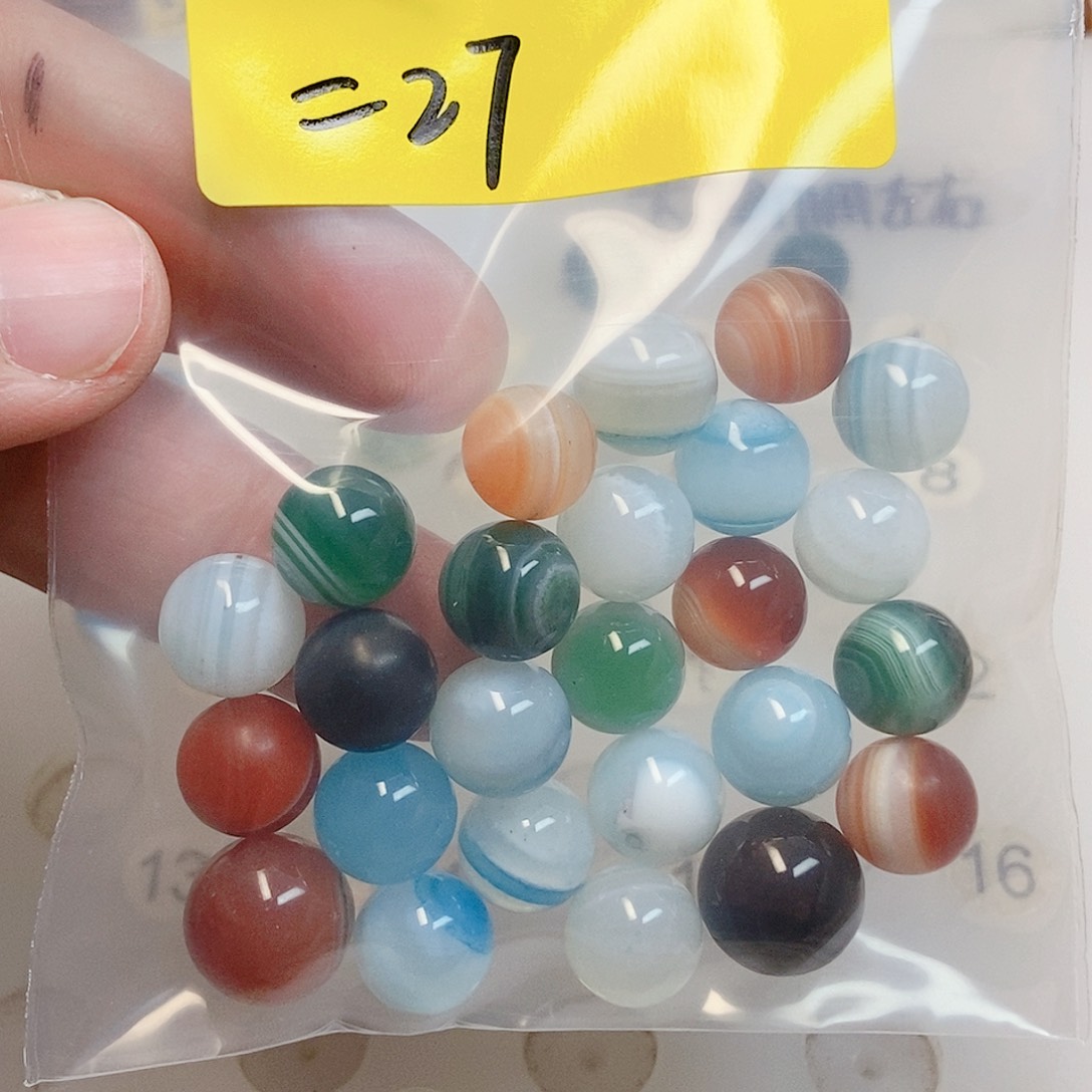 未镶嵌手链玛瑙/玉髓