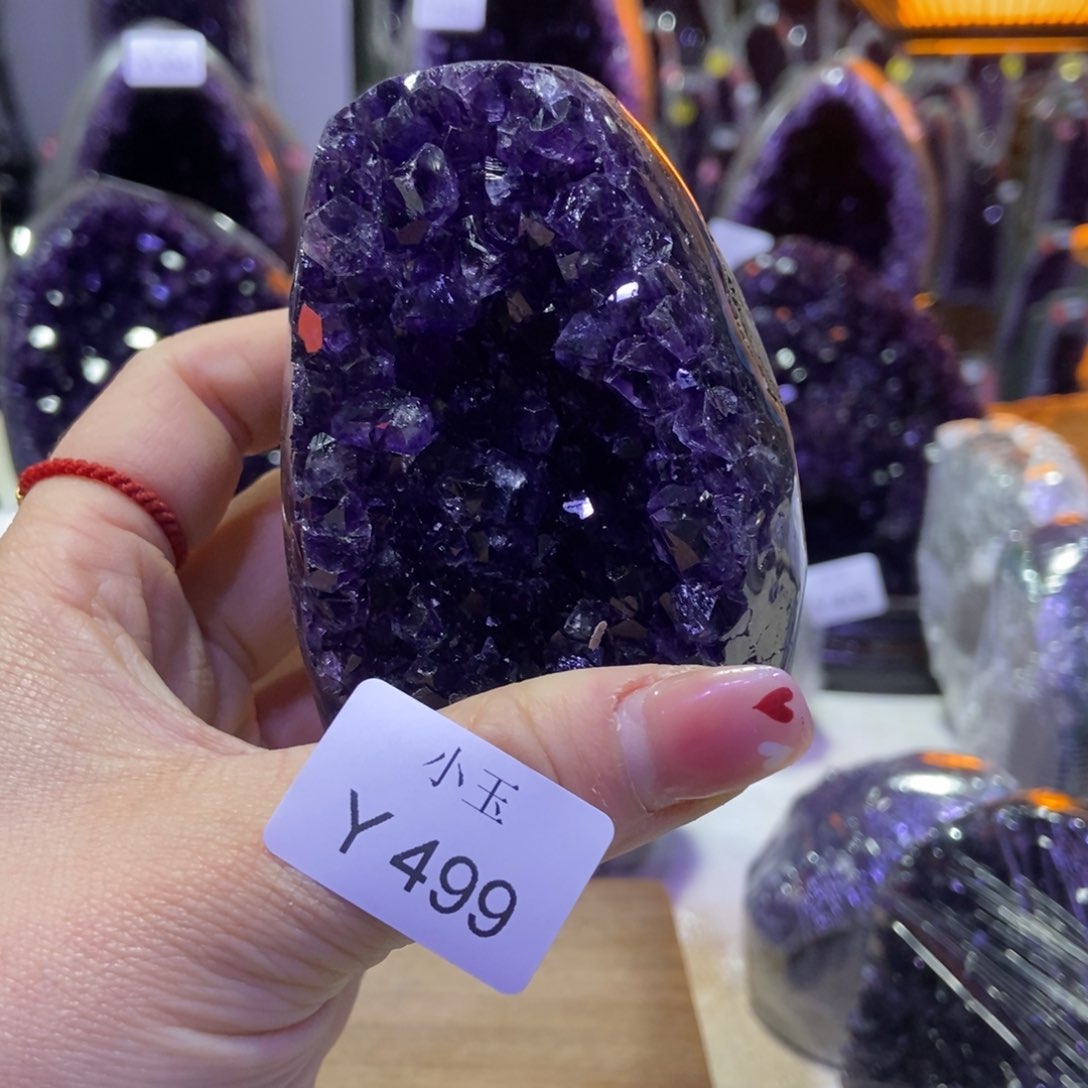 水晶摆件未镶嵌摆件