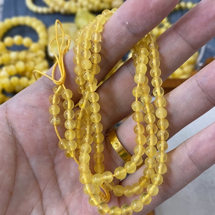 未镶嵌蜜蜡裸石多样性发货