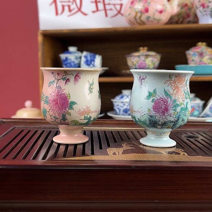 微瑕单杯单只价格