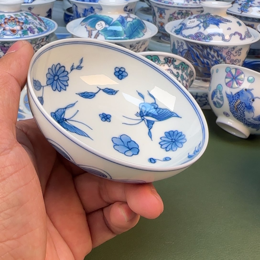 景德镇手绘茶器闪购218