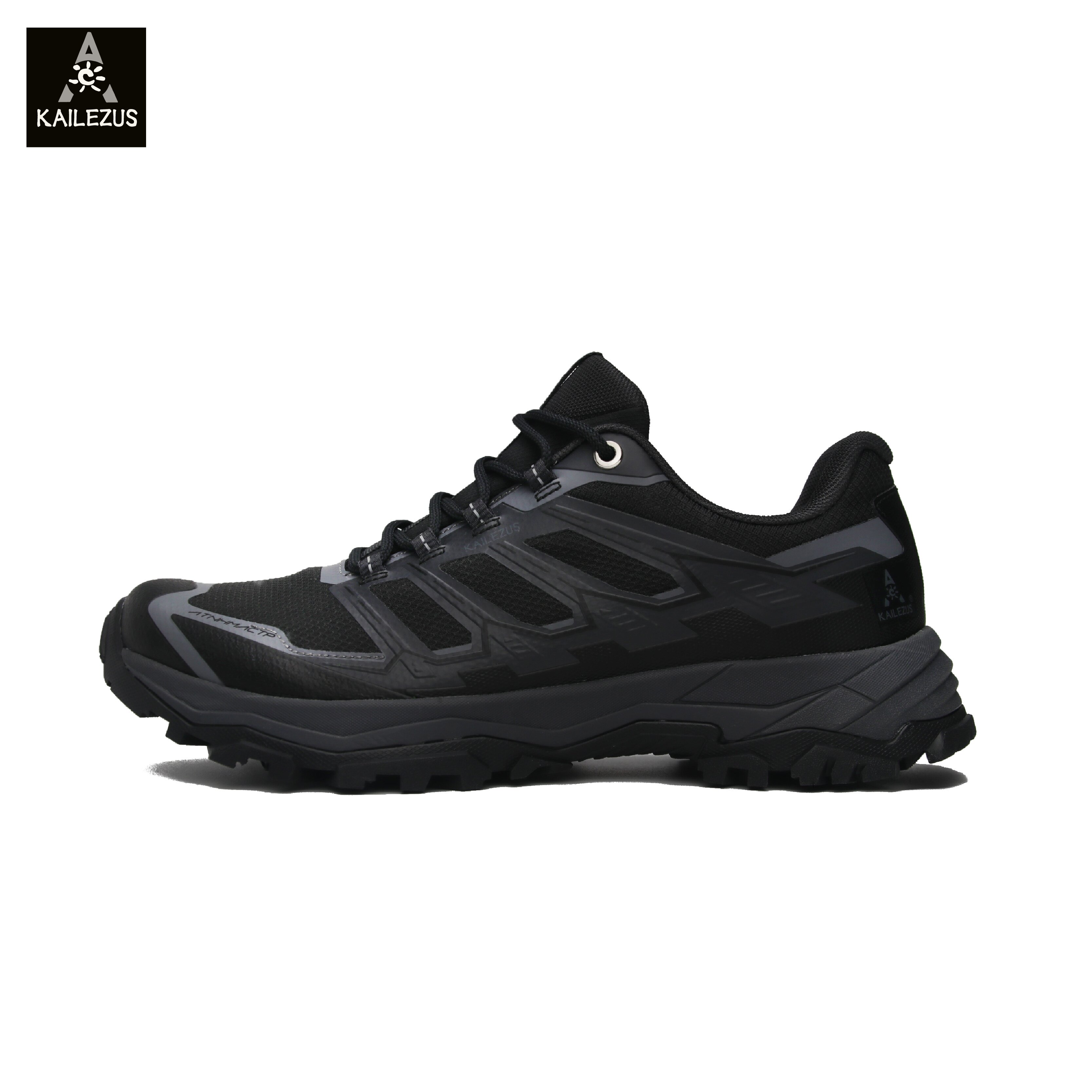 【淼】远征防水防滑耐磨徒步鞋适合户外登山越野活动