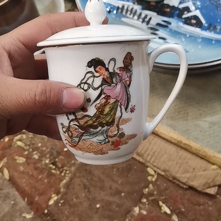 摆件，烧制问题都是正常。104