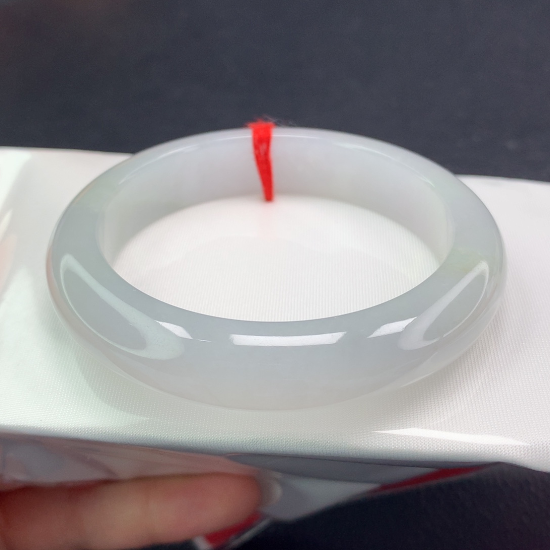 翡翠手镯未镶嵌(17号)