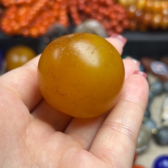 未镶嵌颈饰玛瑙/玉髓