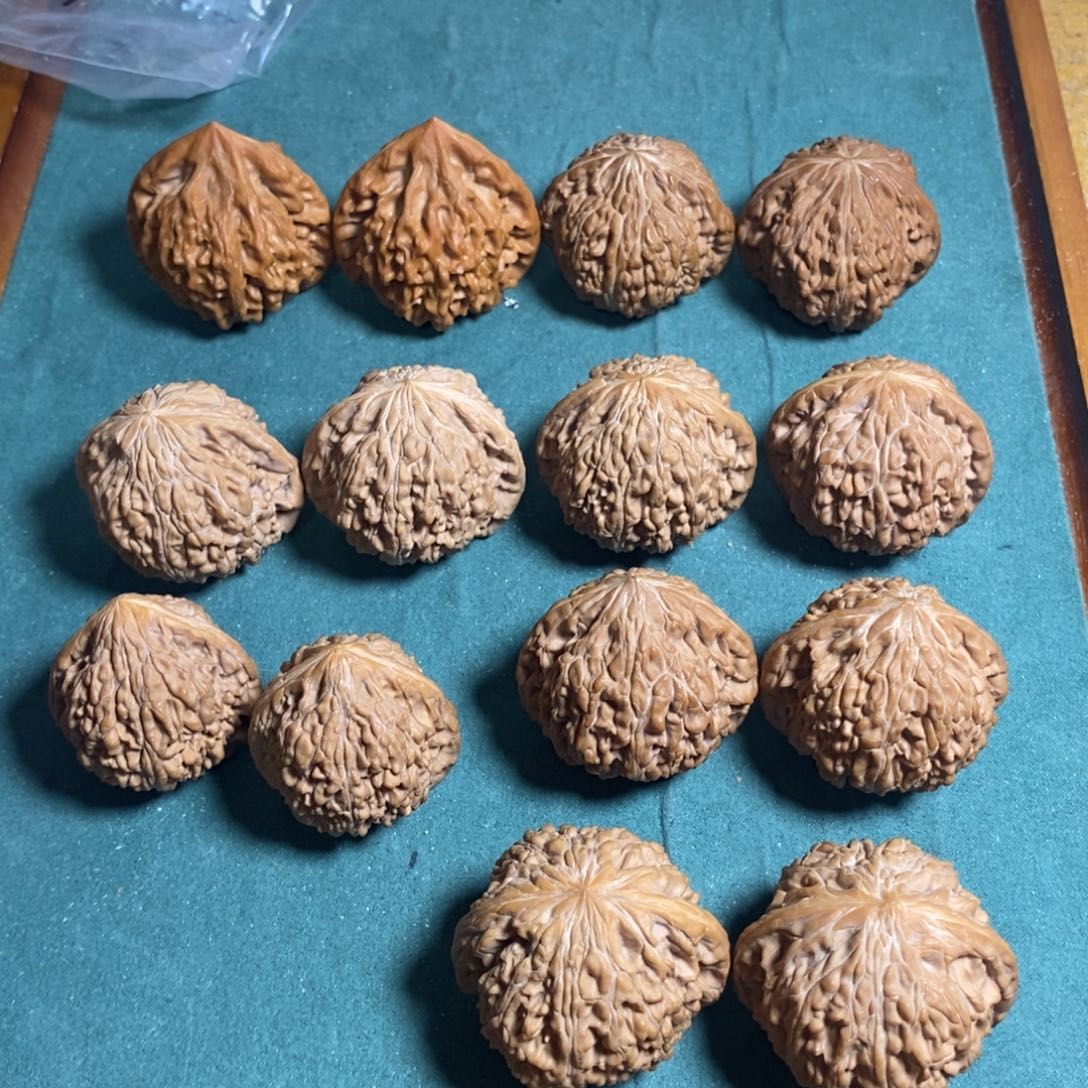 宇***能吊坠文玩核桃新品种