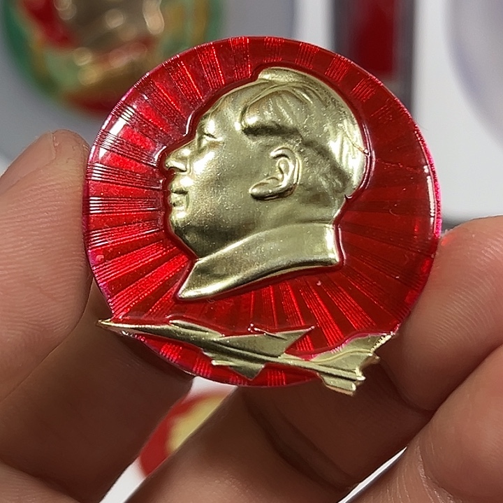 收***家其他普通金属纪念章
