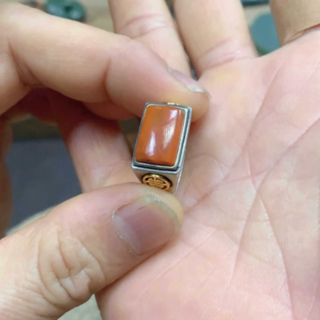 【闪购商品】颈饰未镶嵌南红玛瑙绝**生