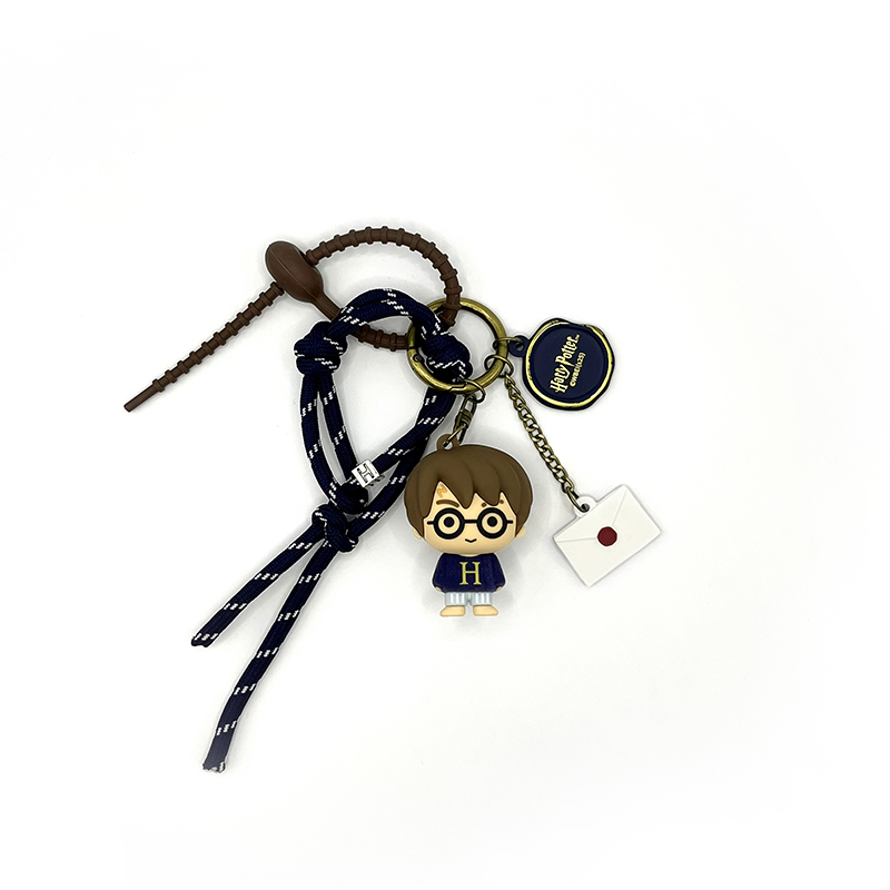 哈利·波特联名系列小毛衣植绒立体挂件(哈利波特)&名创优品