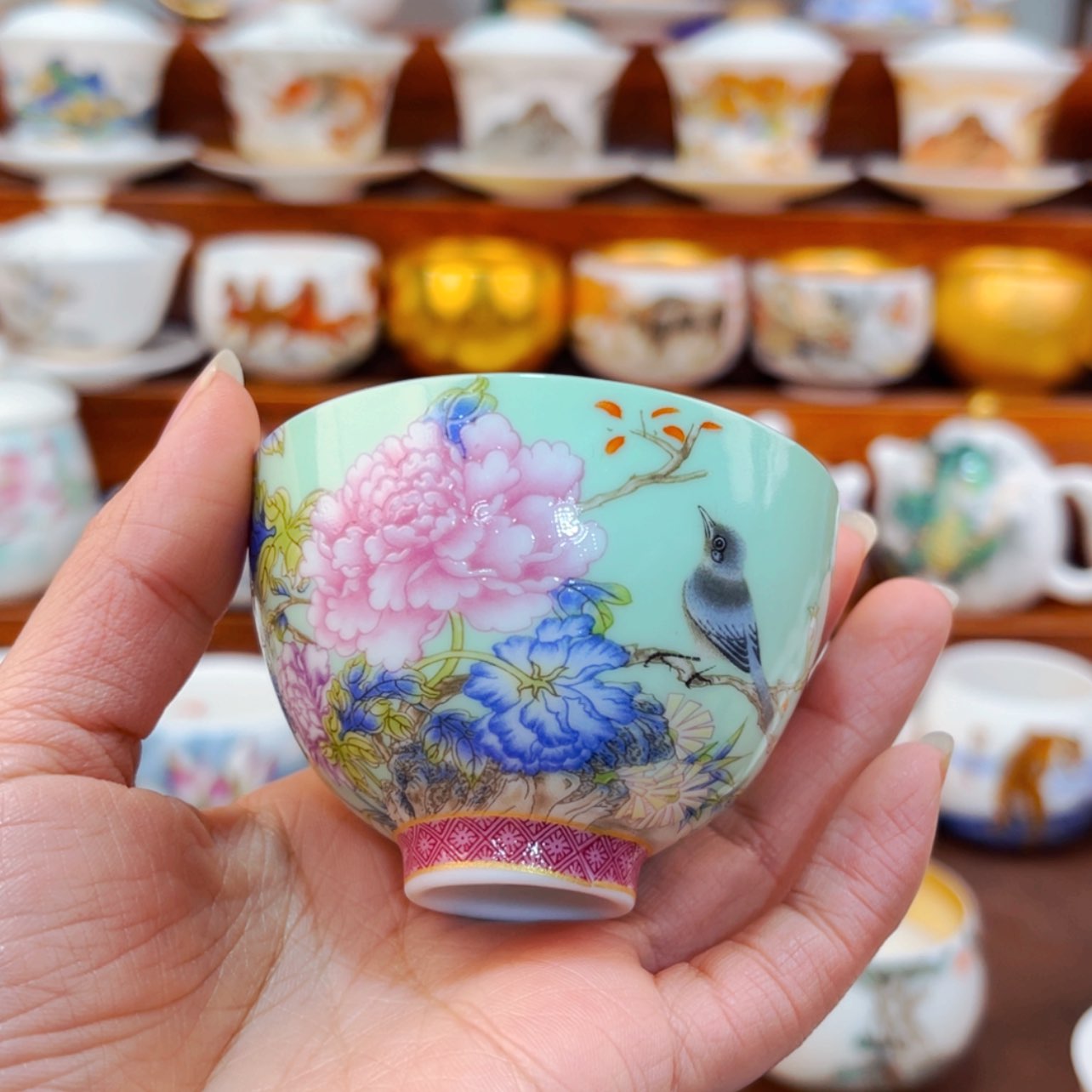 【闪购商品】高货原装正品陶瓷茶具