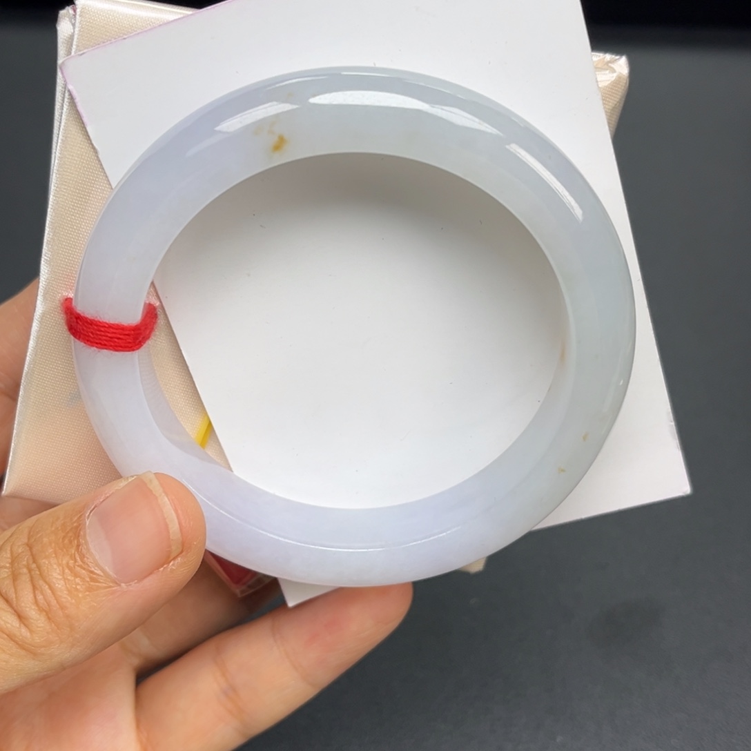 翡翠未镶嵌手镯手镯