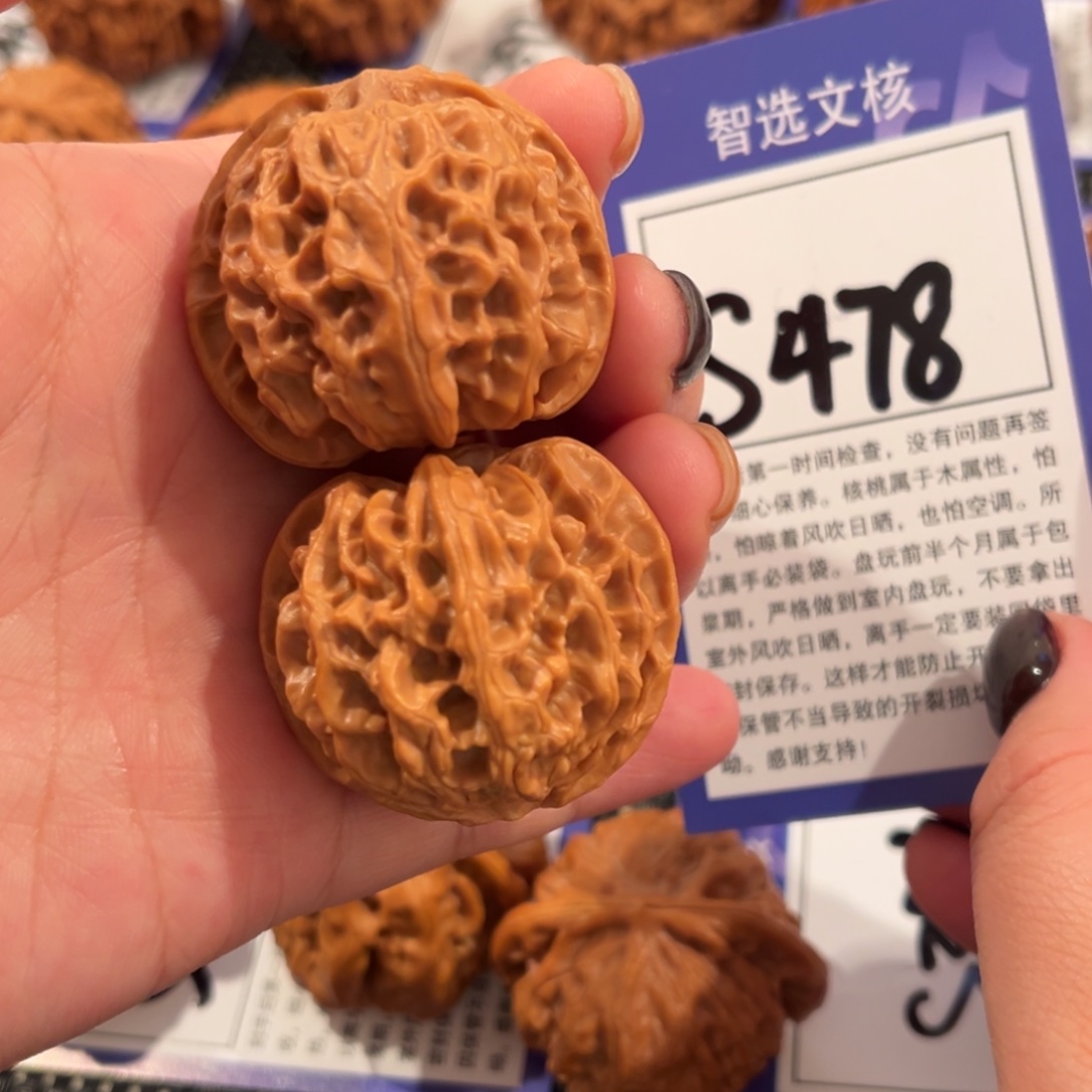 核桃S478号苹果园37尺