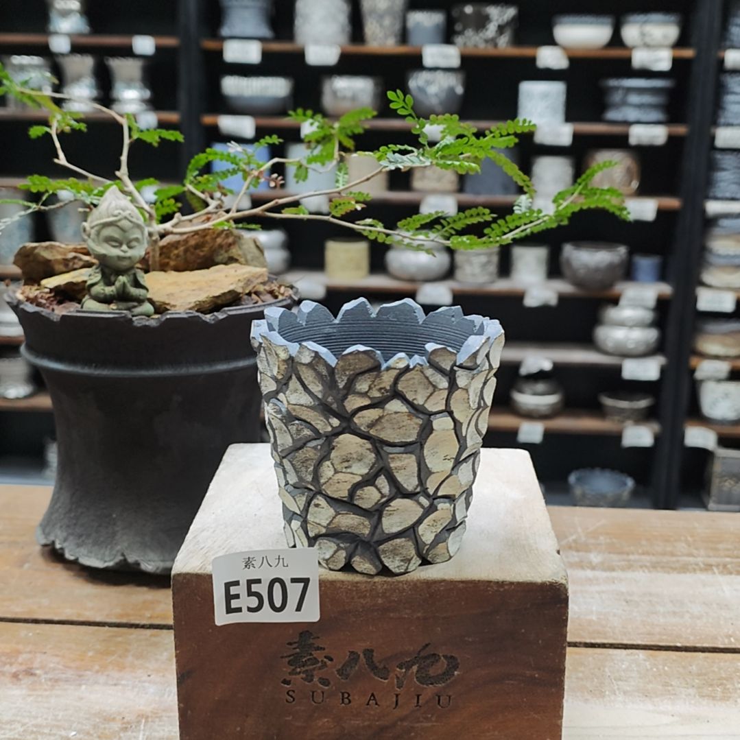 瓷素八九陶瓷内口8.5高9