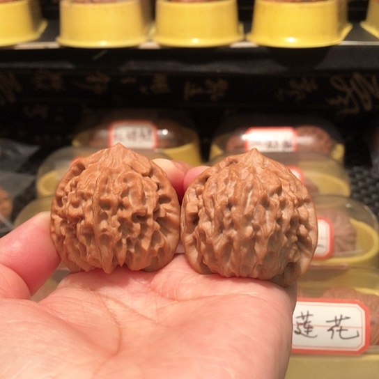 文玩核桃龙门涧111