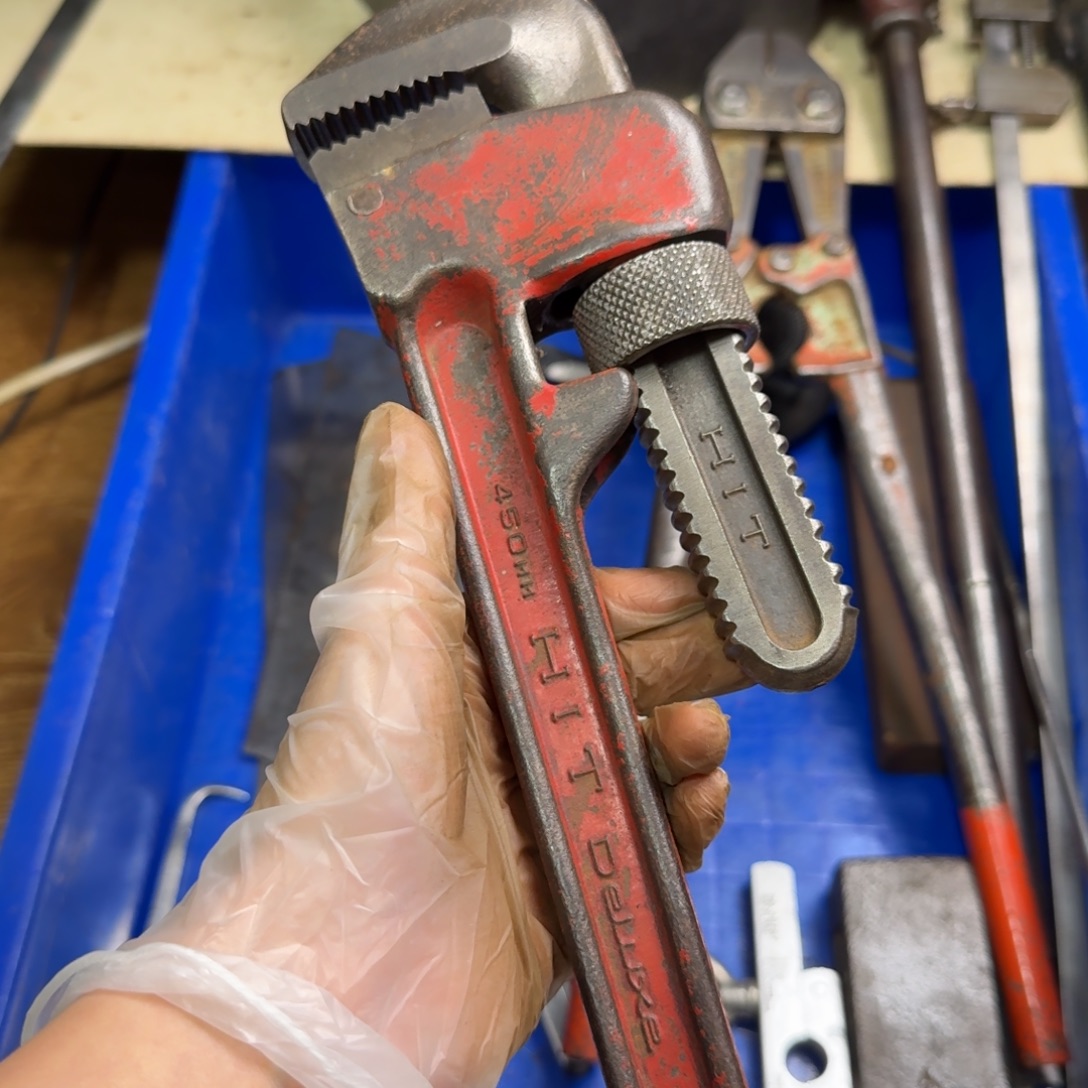 库***师五金工具制造工艺