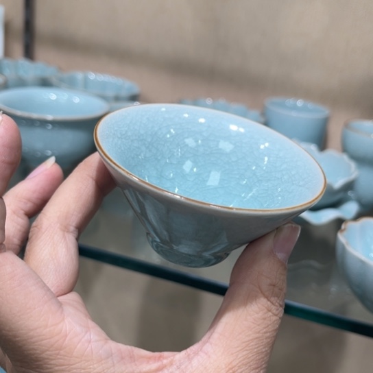 大宋甄选茶具茶器