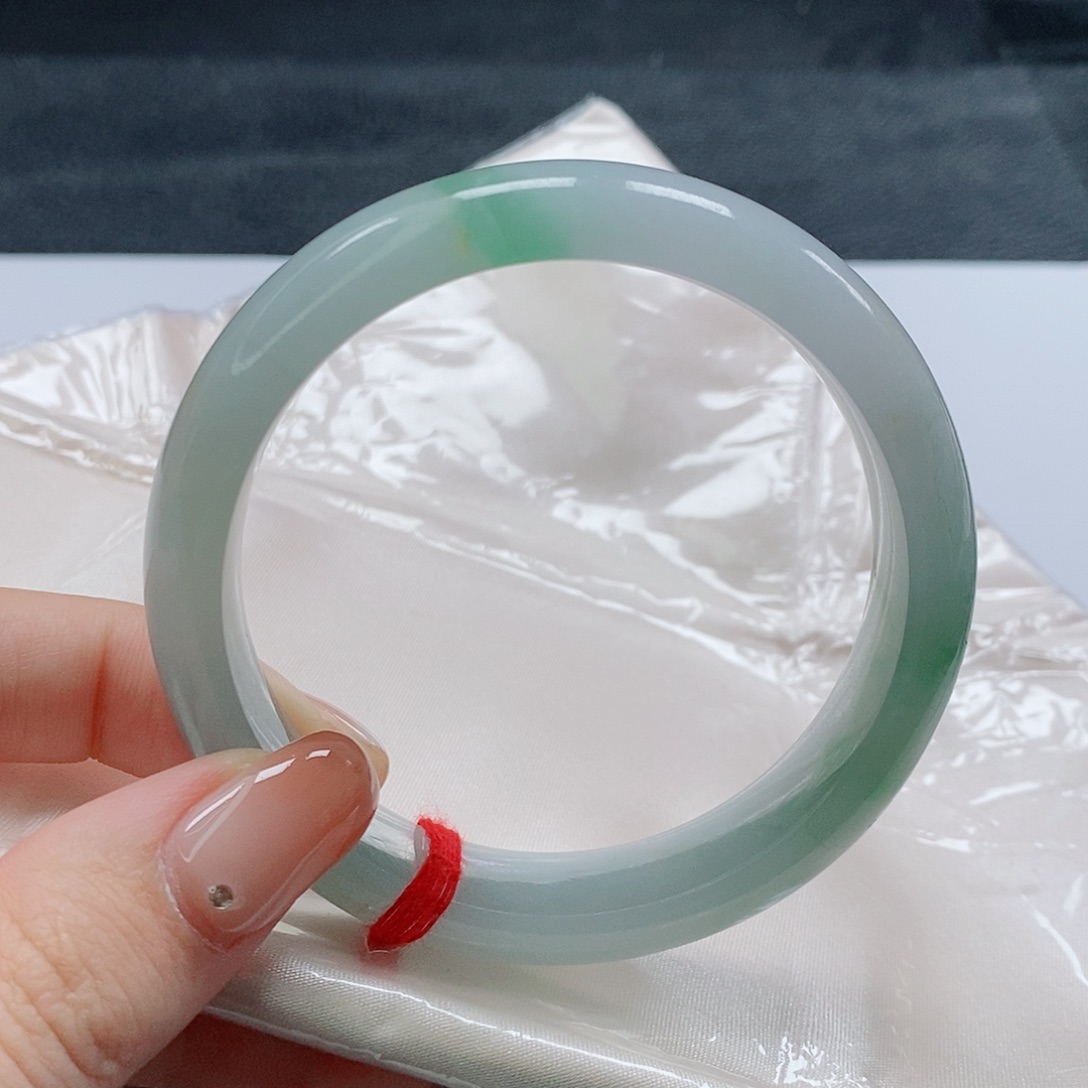 【闪购商品】未镶嵌手镯翡翠474号