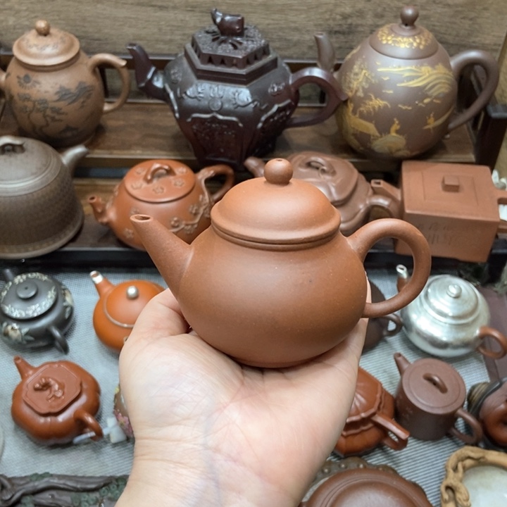 紫砂茶壶紫砂紫砂