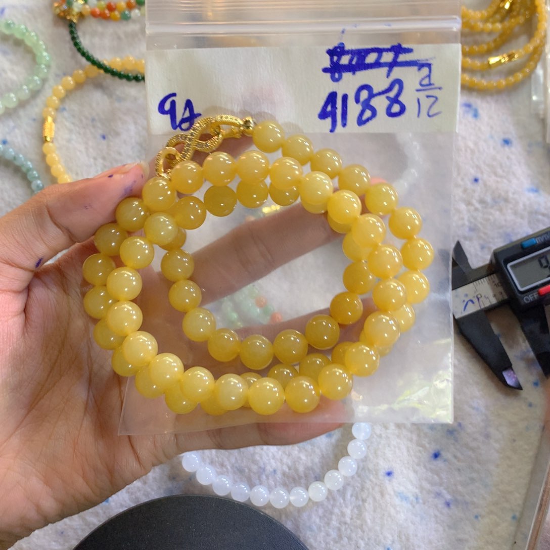 未镶嵌1定制翡翠