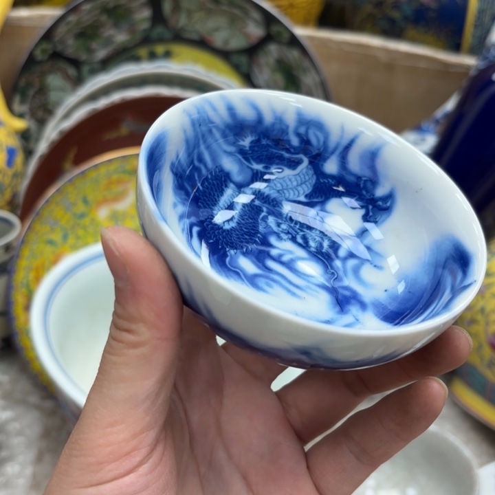 摆件瓷器摆件 瓷器摆件