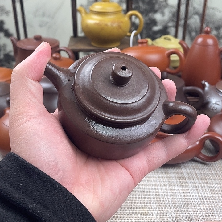 紫砂茶壶微瑕福利