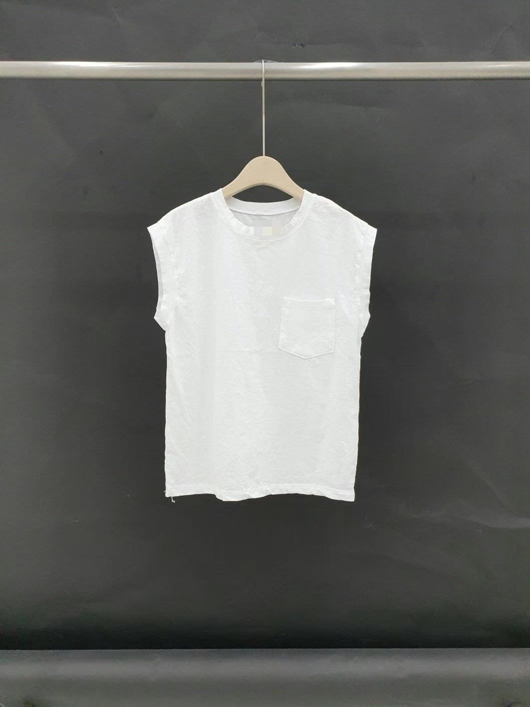 【奈野喜】韩国东大门正品/口袋背心【NO退NO换】