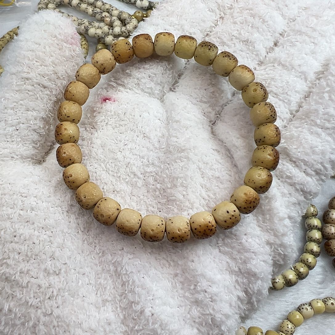 瘾***吊坠星月菩提闪购23