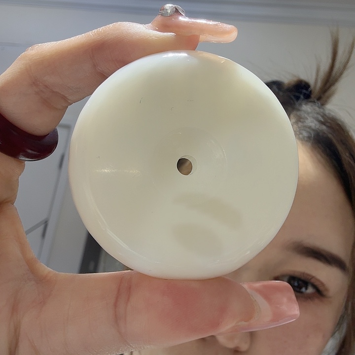 大果紫檀（缅甸花梨）拆大平安扣