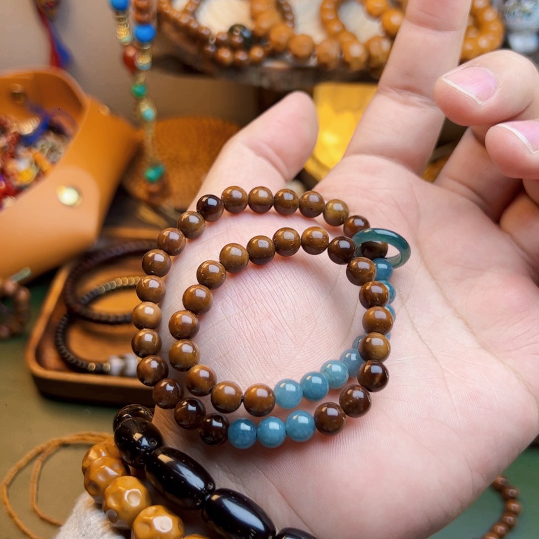 菩提根/象牙果手串