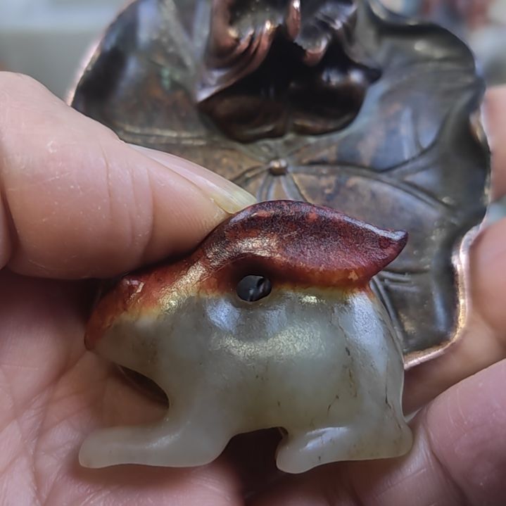 摆件铜器杂件摆件茶宠物