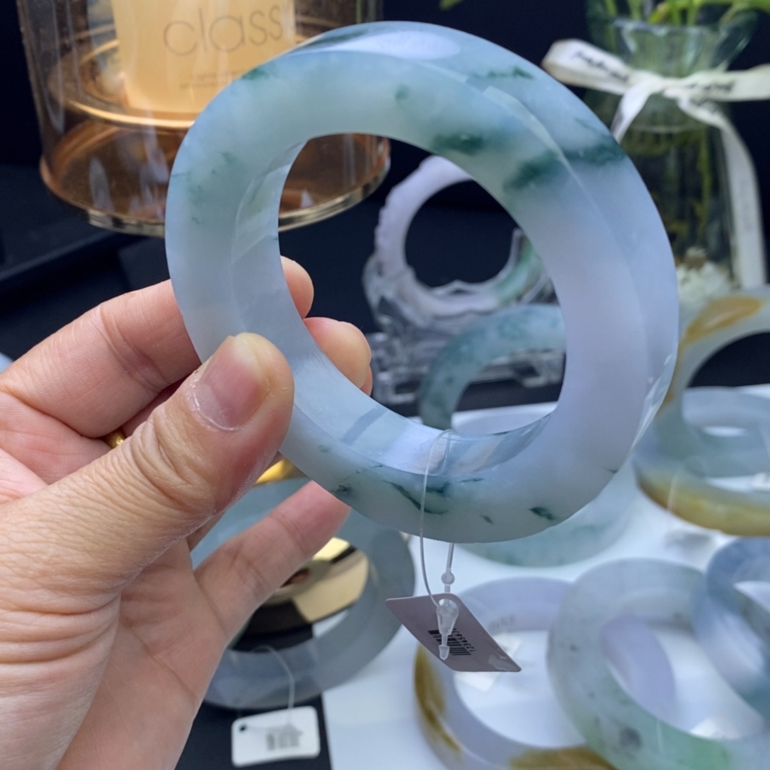 定制翡翠翡翠未镶嵌