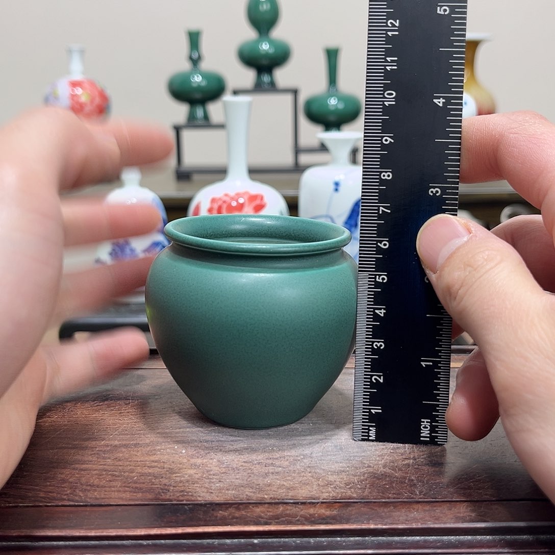 瓶陶瓷手工小小小花器