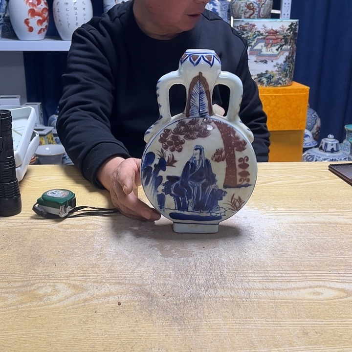 陶摆件瓷器摆件设计作品