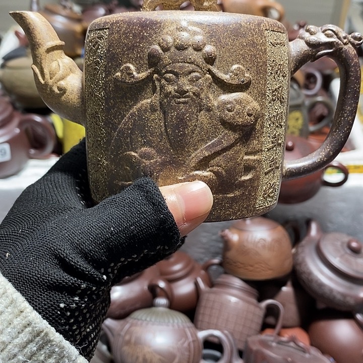 紫砂茶壶紫砂紫砂