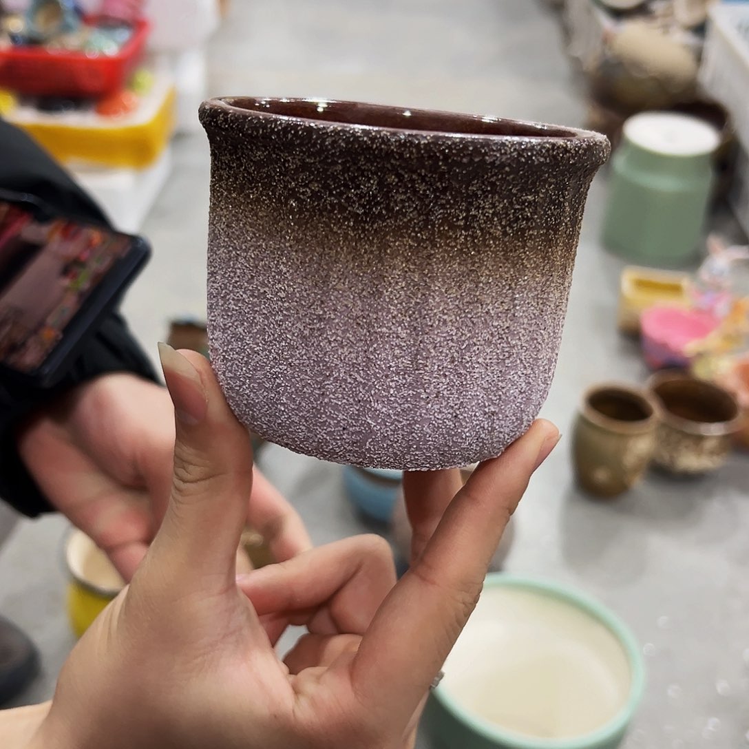 陶瓷福利款多肉花盆