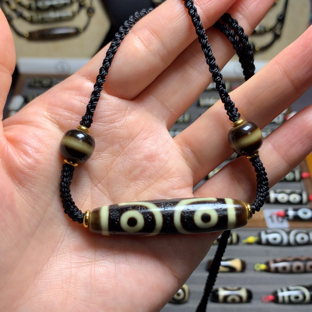 未镶嵌颈饰玛瑙/玉髓