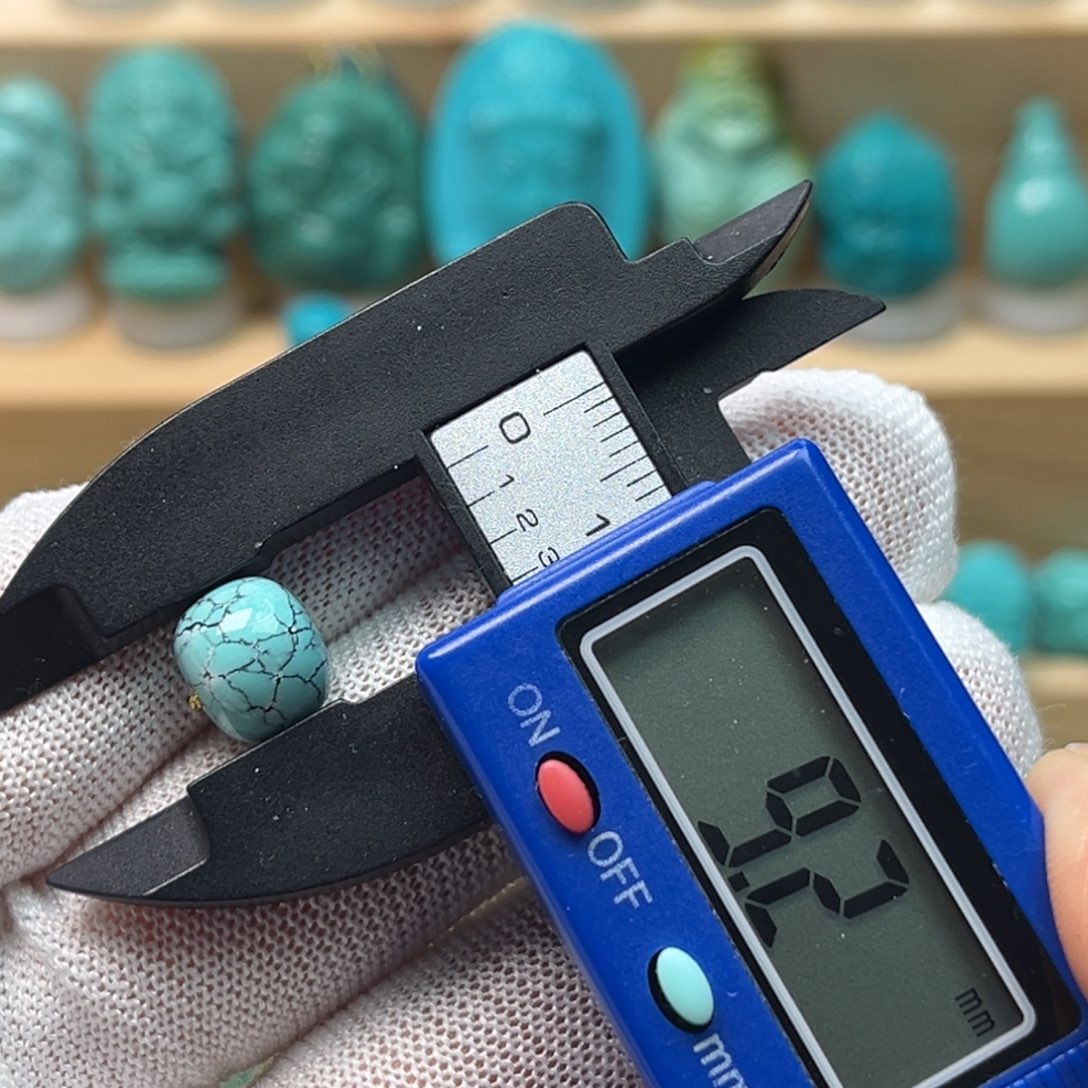 绿松石未镶嵌绿松石