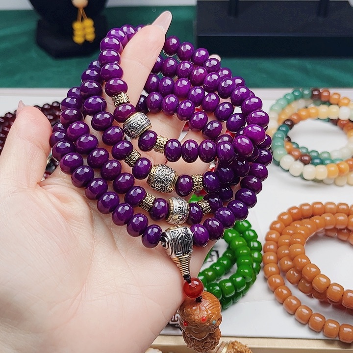 菩提根/象牙果手串