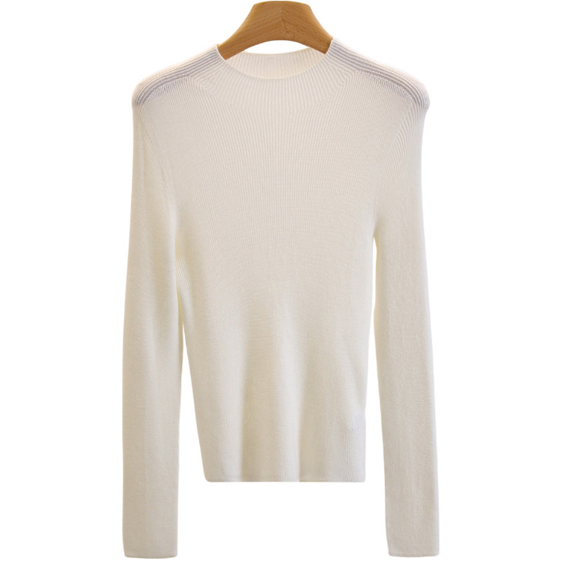 Q118#【年终青货】韩家商场专柜款毛衣#ZHX48M011