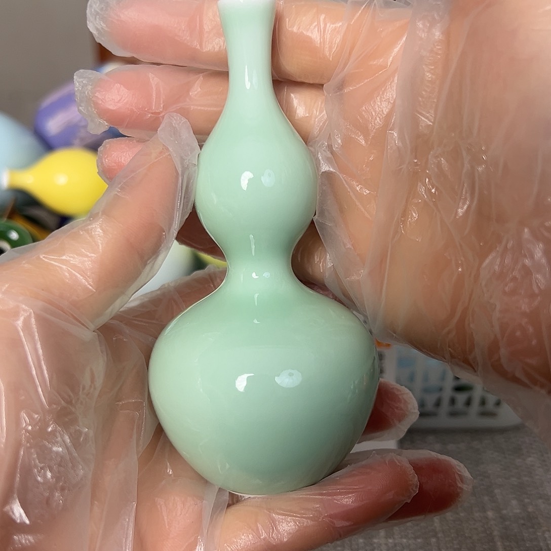 摆件景德镇陶瓷研究所学会