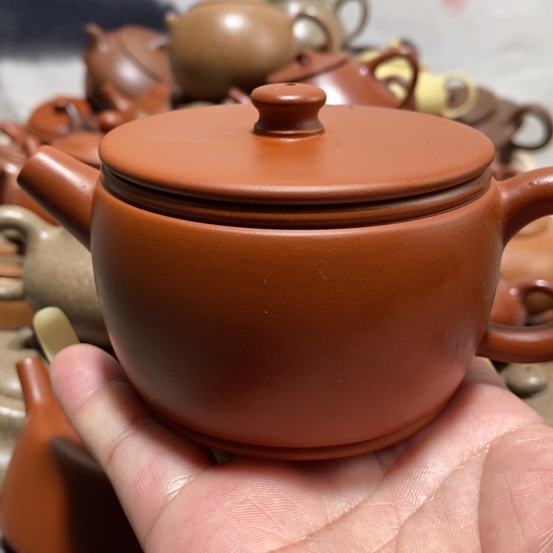 紫砂茶壶闪购商品紫砂壶