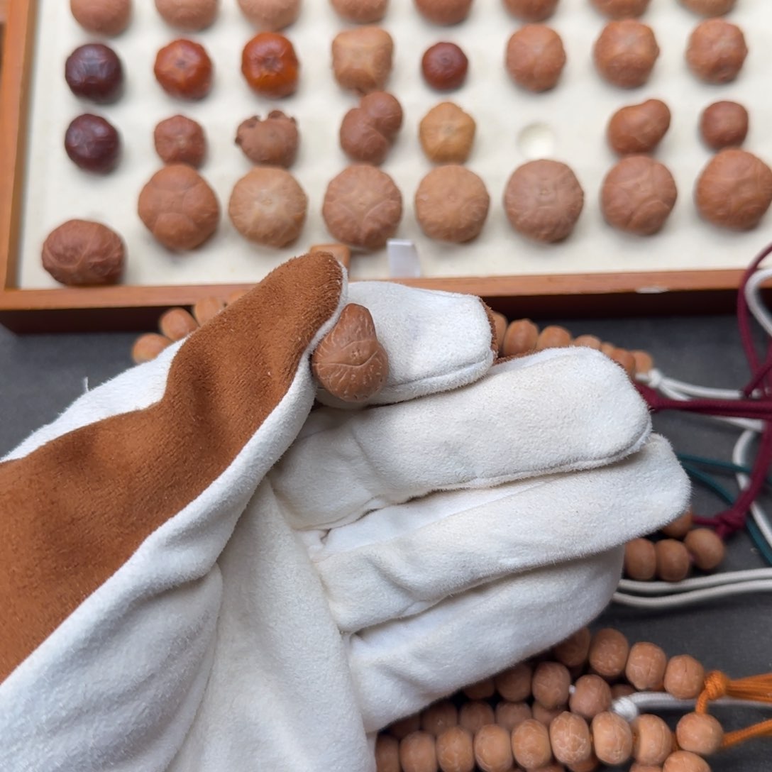 凤眼菩提吊坠沧*笑凤眼菩提