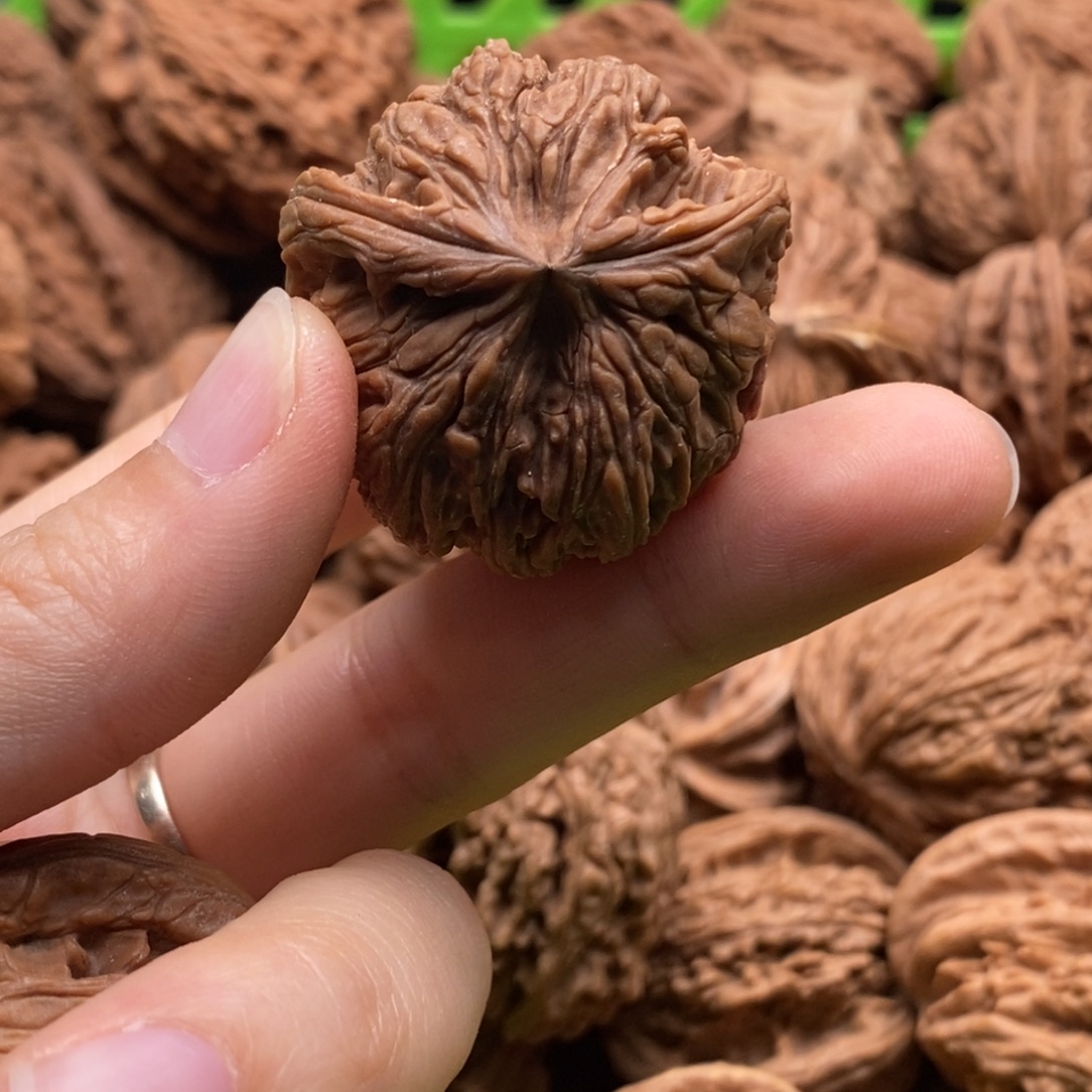 沃***河核桃定制商品不退不换