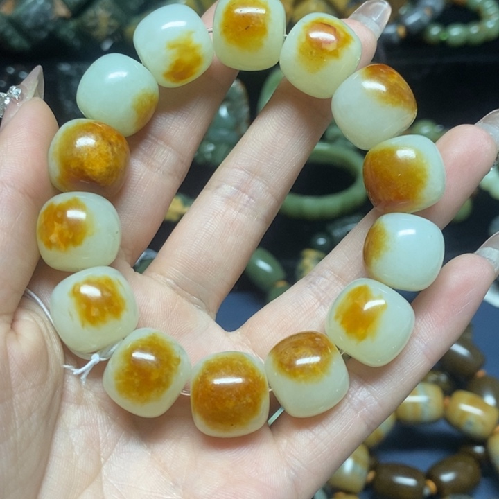 和田玉珠宝奇石未镶嵌