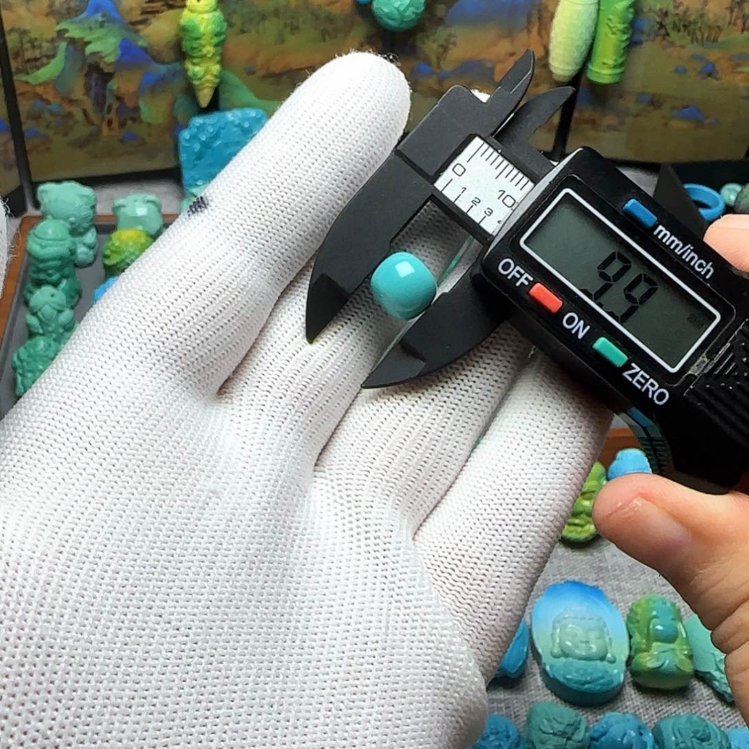 湖北原矿直播间，配珠，配饰