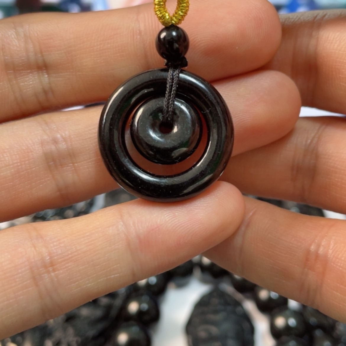 【闪购商品】翡翠吊坠(不含链)未镶嵌41