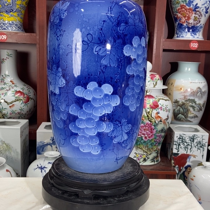 景德镇陶瓷艺术品